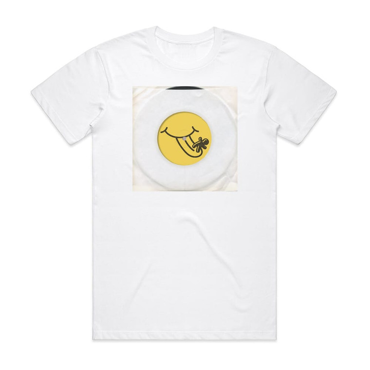 Arcade Fire Creature Comfort Album Cover T-Shirt White