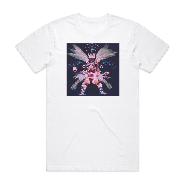 All Them Witches Effervescent Ep Album Cover T-Shirt White