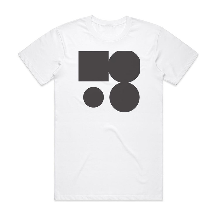 Autechre Elseq 15 Album Cover T-Shirt White