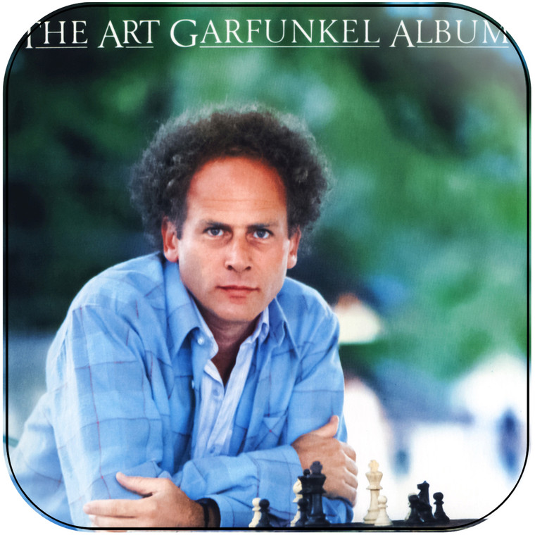 Art Garfunkel The Art Garfunkel Album Album Cover Sticker