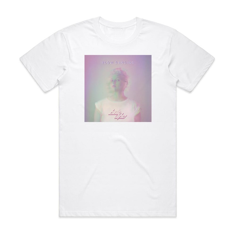 Betty Who Slow Dancing Album Cover T-Shirt White