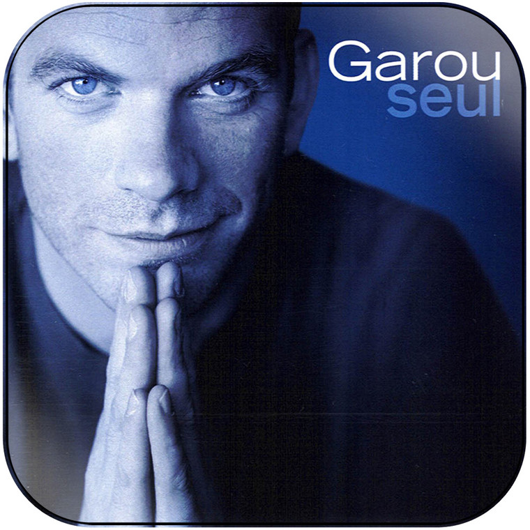 Garou Seul Album Cover Sticker