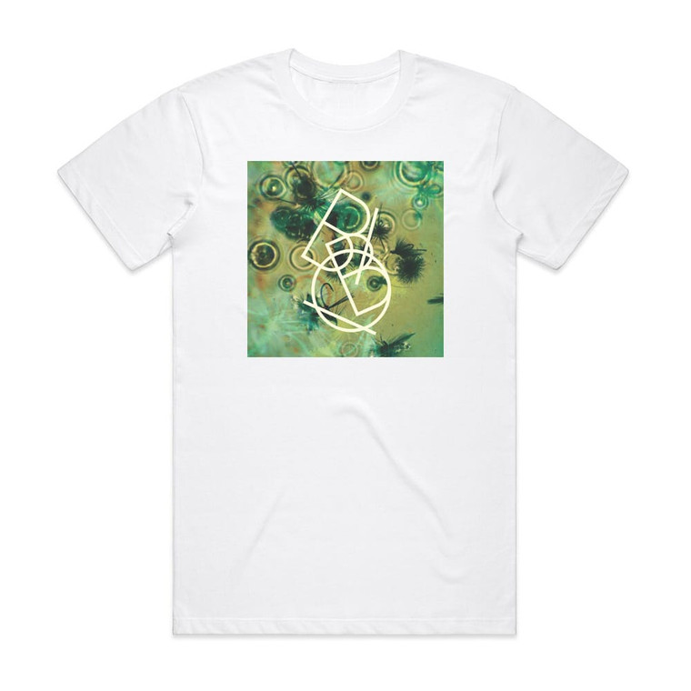 Bibio The Green Ep Album Cover T-Shirt White