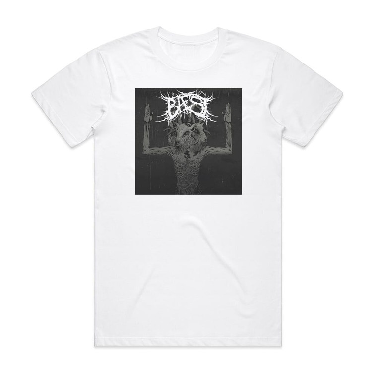 Baest Demo Album Cover T-Shirt White