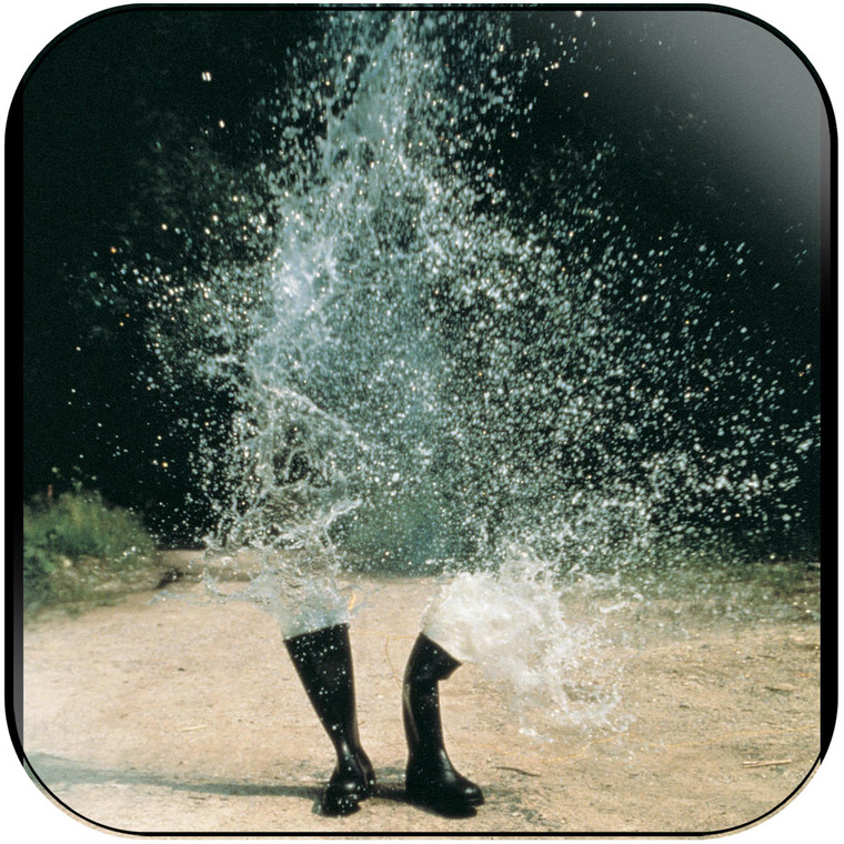 Gastr del Sol Upgrade Afterlife Album Cover Sticker