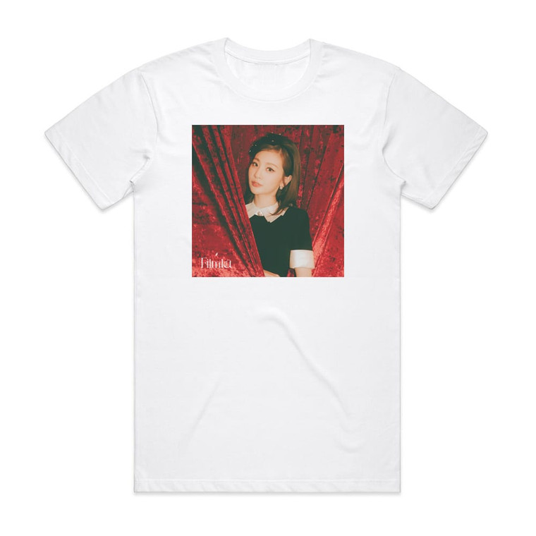 Bolbbalgan4 Filmlet Album Cover T-Shirt White