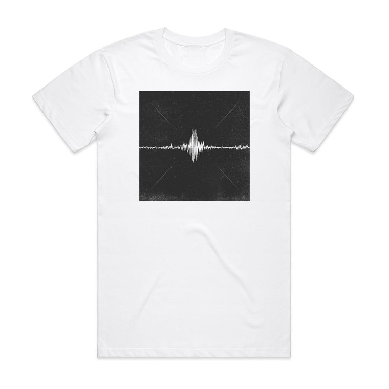 Bethel Music We Will Not Be Shaken Album Cover T-Shirt White