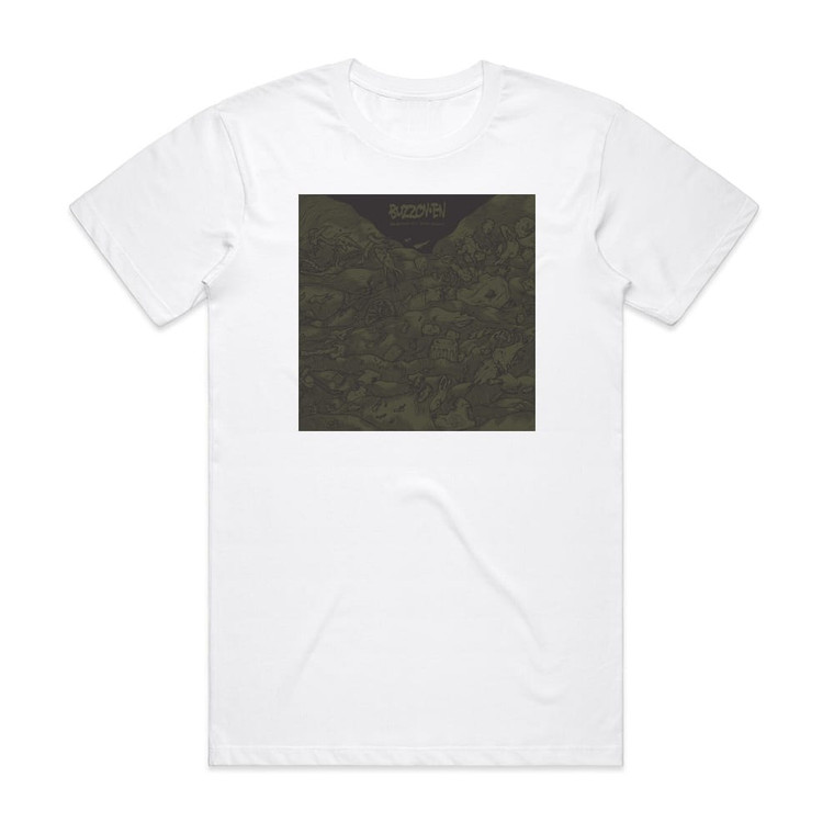 Buzzov-en Revelation Sick Again Album Cover T-Shirt White