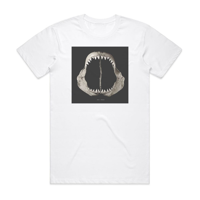 Bala Maleza Album Cover T-Shirt White