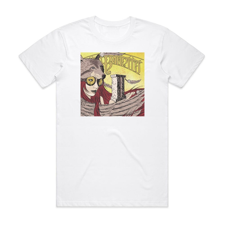 Bandito Ii Album Cover T-Shirt White