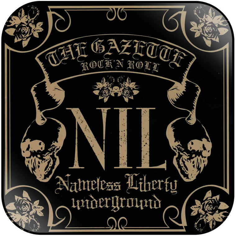 The GazettE Nil-2 Album Cover Sticker