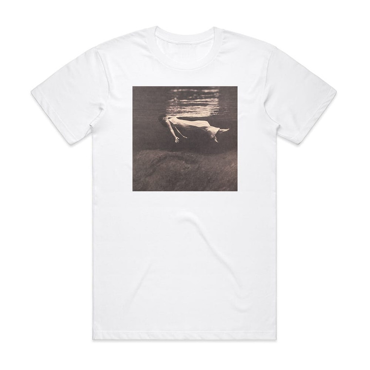 Bill Evans Undercurrent Album Cover T-Shirt White