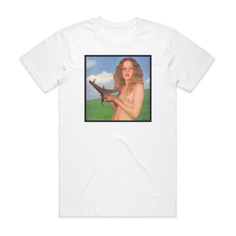 Blind Faith Blind Faith 2 Album Cover T-Shirt White