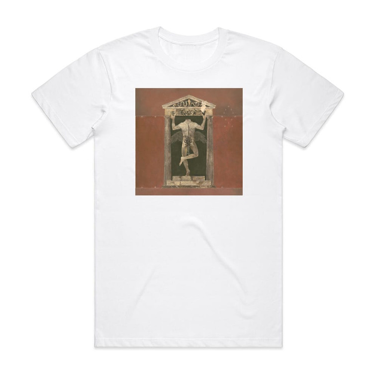 Behemoth Messe Noire Album Cover T-Shirt White