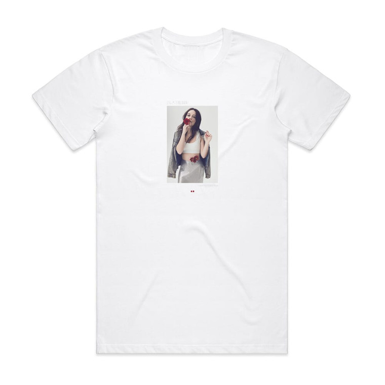 Bea Miller Chapter Two Red Album Cover T-Shirt White