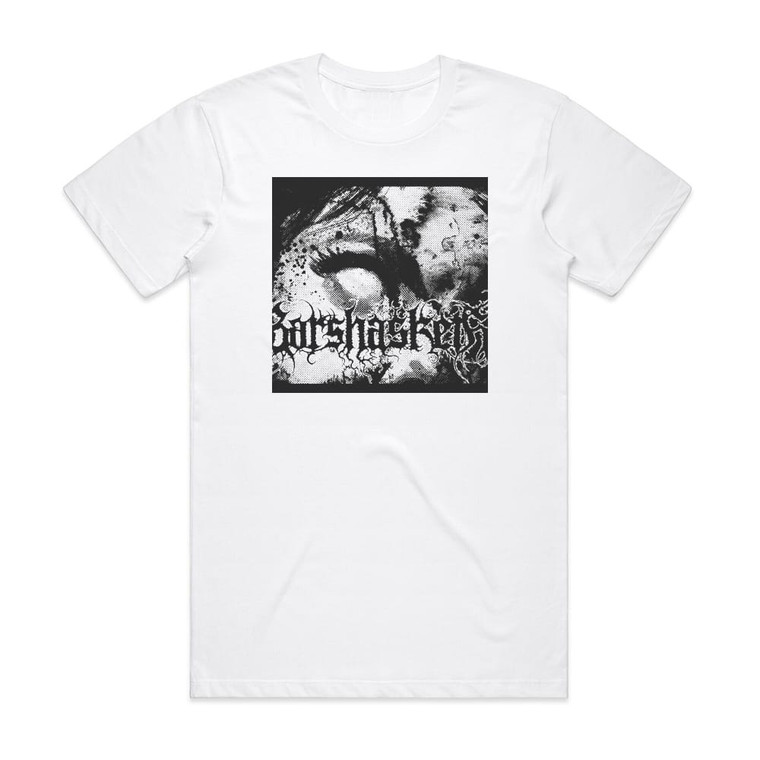 Barshasketh Sitra Achra Album Cover T-Shirt White