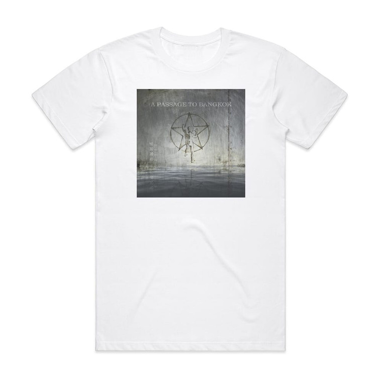 Billy Talent A Passage To Bangkok Album Cover T-Shirt White