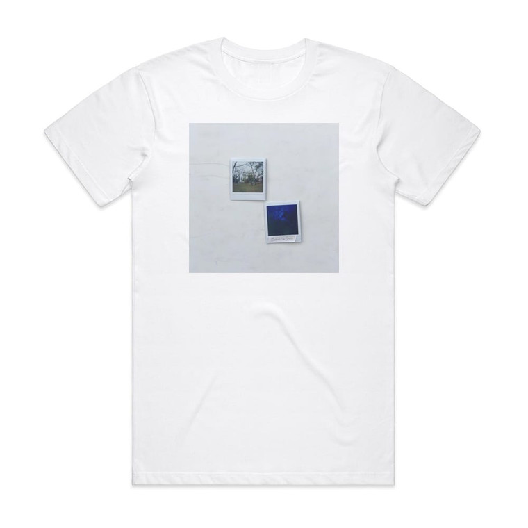 Blessthefall Before The Storm Album Cover T-Shirt White