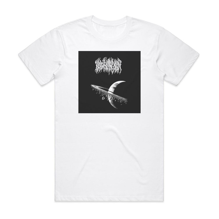Blood Incantation Interdimensional Extinction Album Cover T-Shirt White