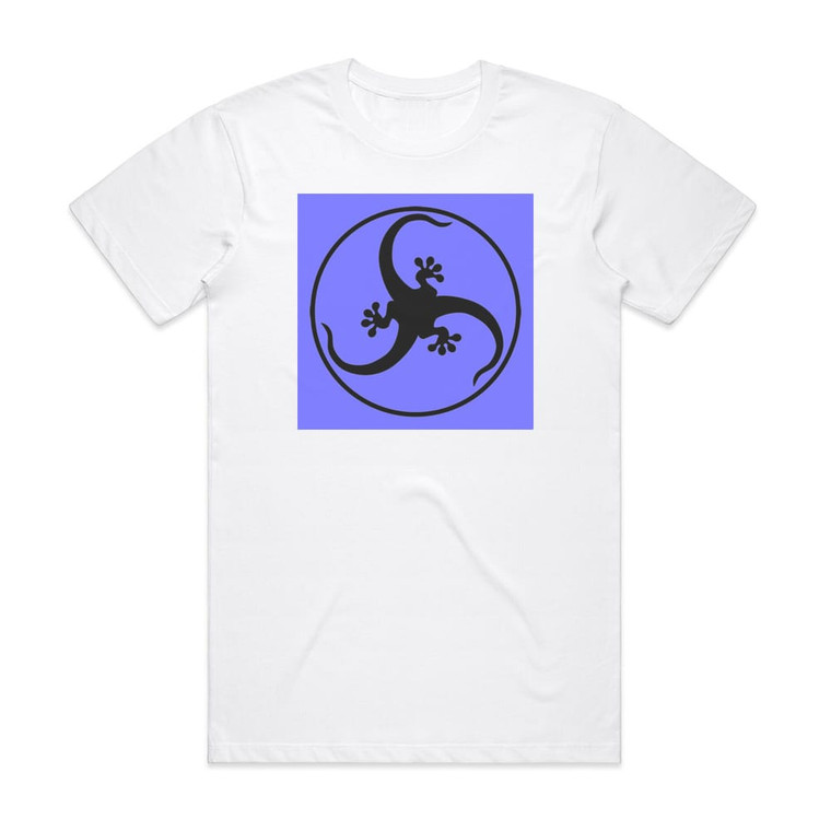 Banco de Gaia Rewritten Histories Volume 2 1996 2001 Album Cover T-Shirt White