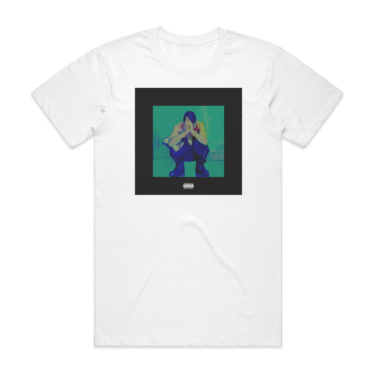 Big Sean Hall Of Fame Album Cover T-Shirt White