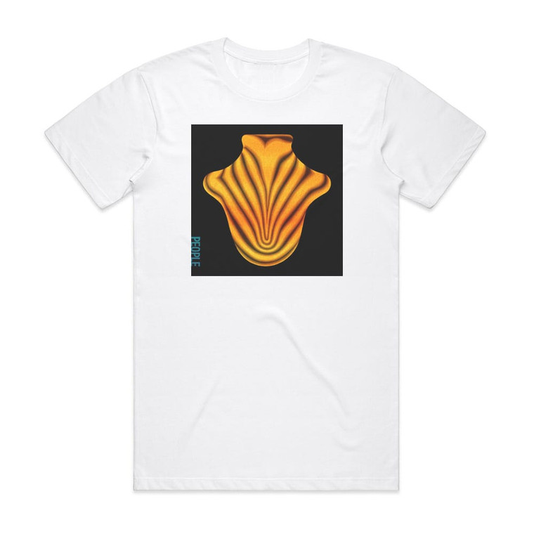 Big Red Machine Big Red Machine Album Cover T-Shirt White