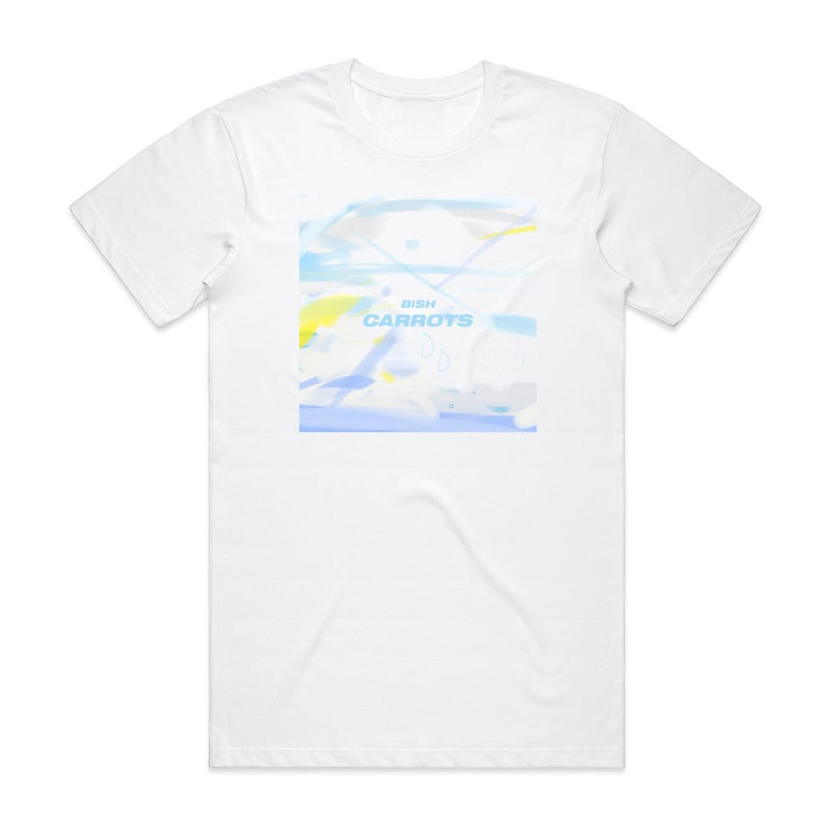 BiSH Carrots Album Cover T-Shirt White