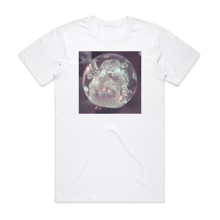 Darkside Psychic Album Cover T-Shirt White