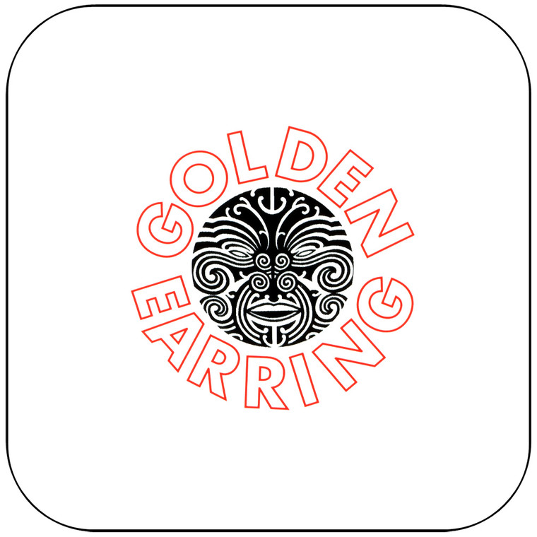 Golden Earring Face It Album Cover Sticker