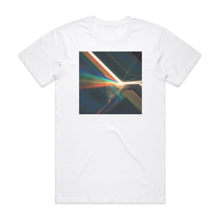 Digitalism Utopia Album Cover T-Shirt White