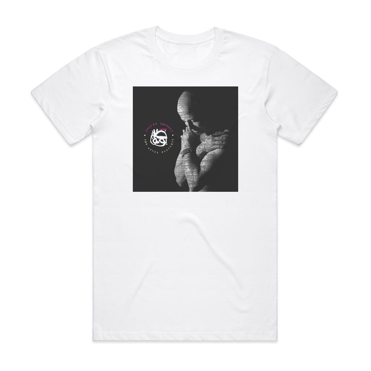 Dhafer Youssef Abu Nawas Rhapsody Album Cover T-Shirt White