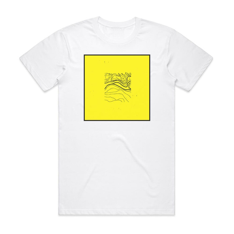 Daitro Y Album Cover T-Shirt White