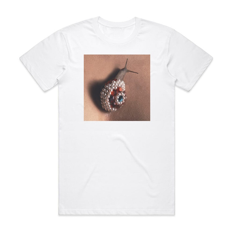 Dot Hacker Hows Your Process Work Album Cover T-Shirt White