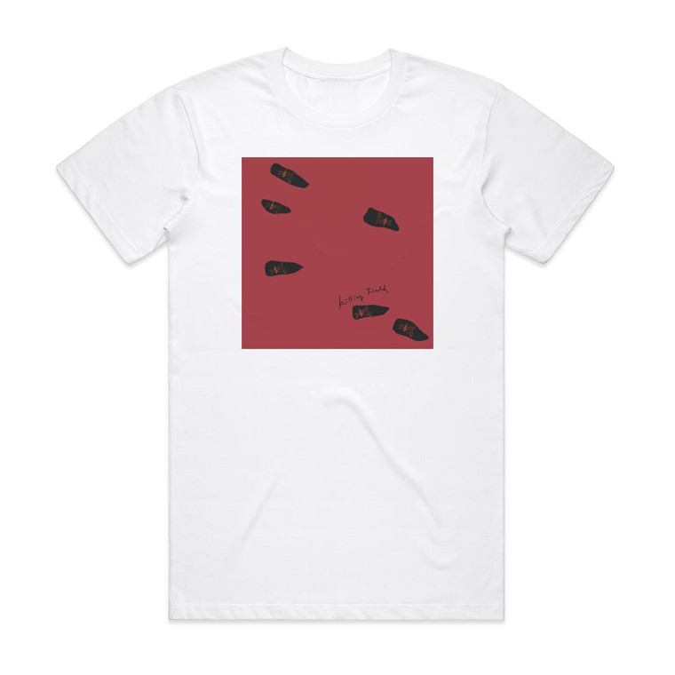 Doom Killing Field Album Cover T-Shirt White