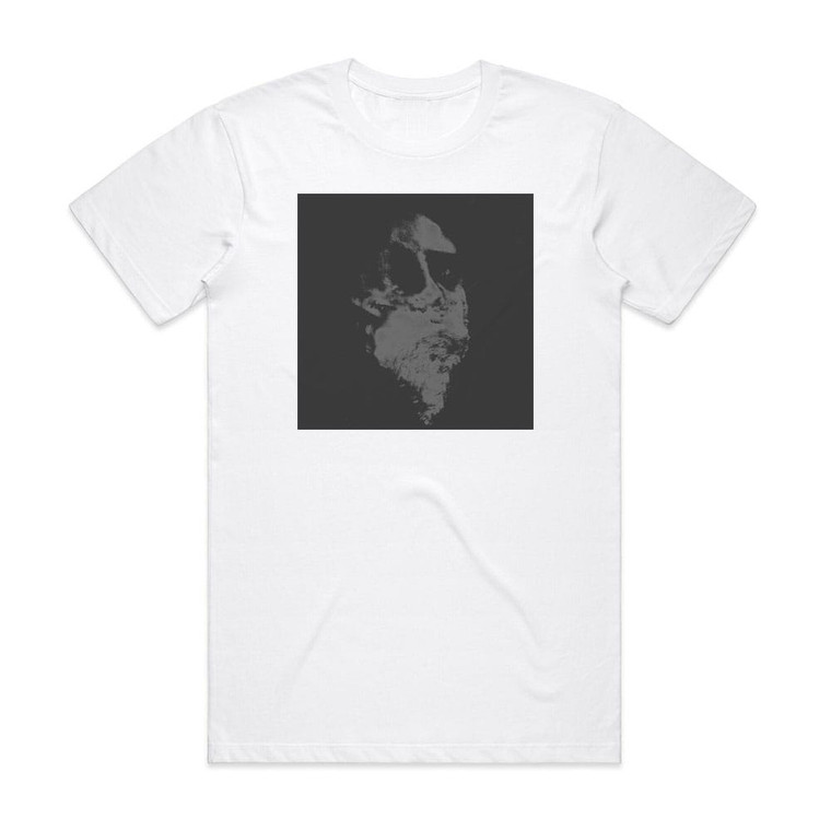 Deha La Srie Du Sang Album Cover T-Shirt White