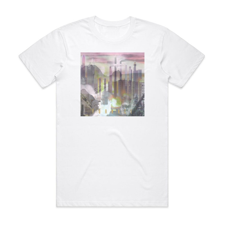 Download Furnace Album Cover T-Shirt White