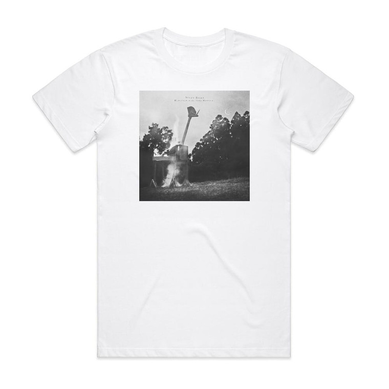 Dingo Bells Maravilhas Da Vida Moderna Album Cover T-Shirt White