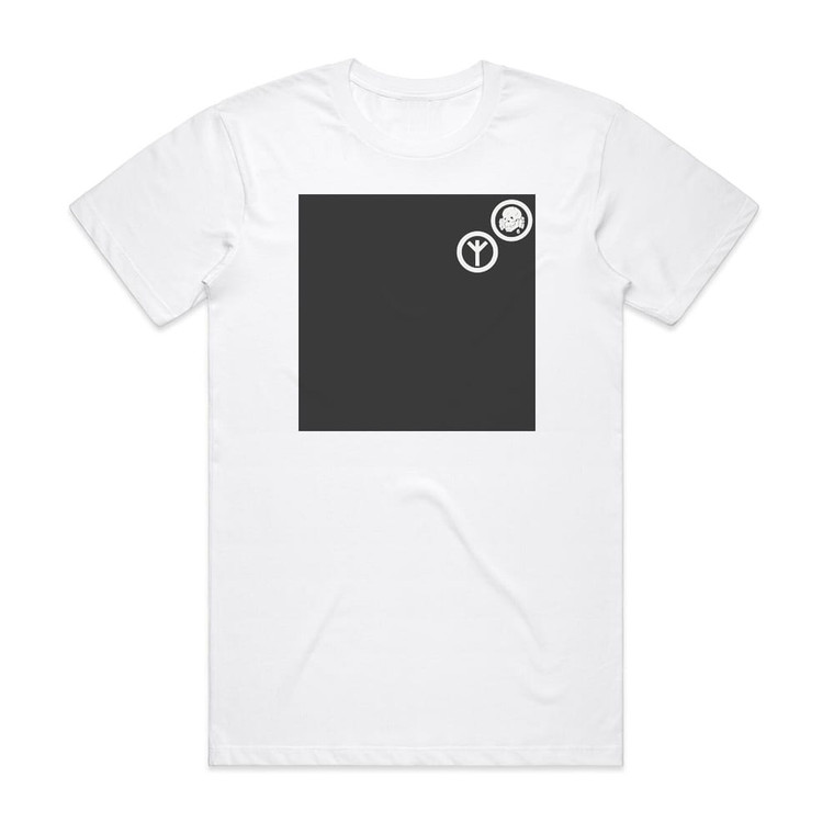 Death in June The World That Summer Album Cover T-Shirt White