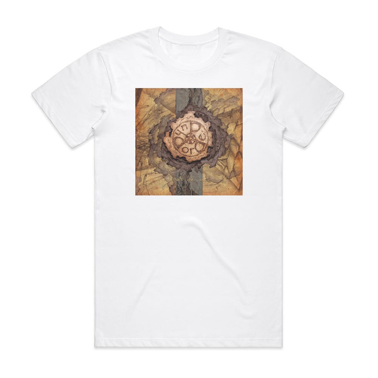 Dordeduh Dar De Duh Album Cover T-Shirt White