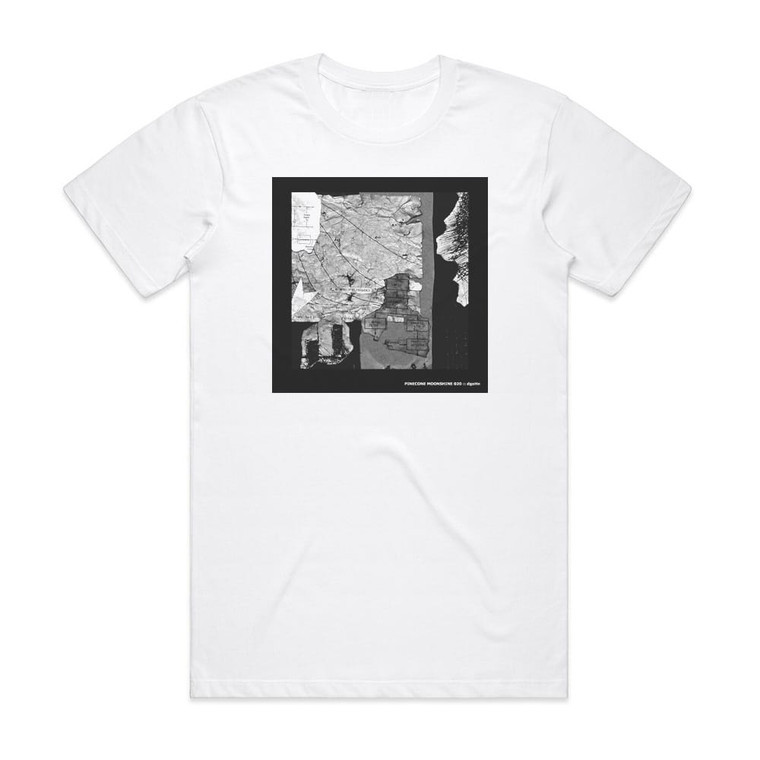 dgoHn Lous Hat Album Cover T-Shirt White