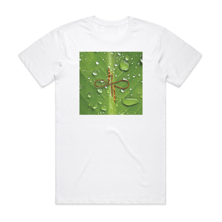 Devin Townsend Project Ghost 1 Album Cover T-Shirt White