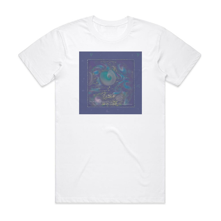 Drug Store Romeos The World Within Our Bedrooms Album Cover T-Shirt White