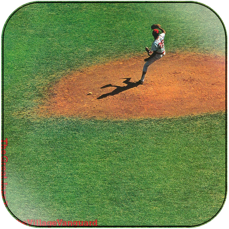 The Great Jazz Trio At The Village Vanguard Album Cover Sticker