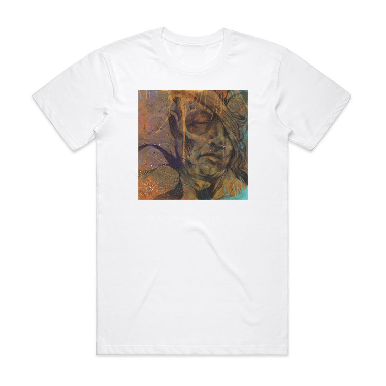 Enabler Fail To Feel Safe Album Cover T-Shirt White