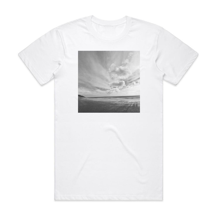 Eighth Day Descent Eighth Day Descent Album Cover T-Shirt White
