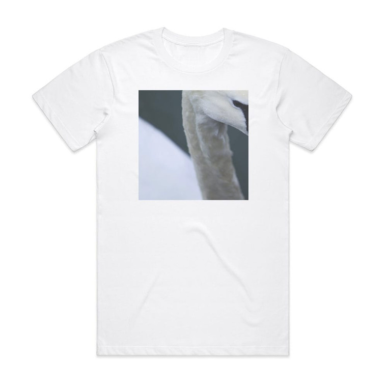 Echoes The Pursuit 1 Album Cover T-Shirt White