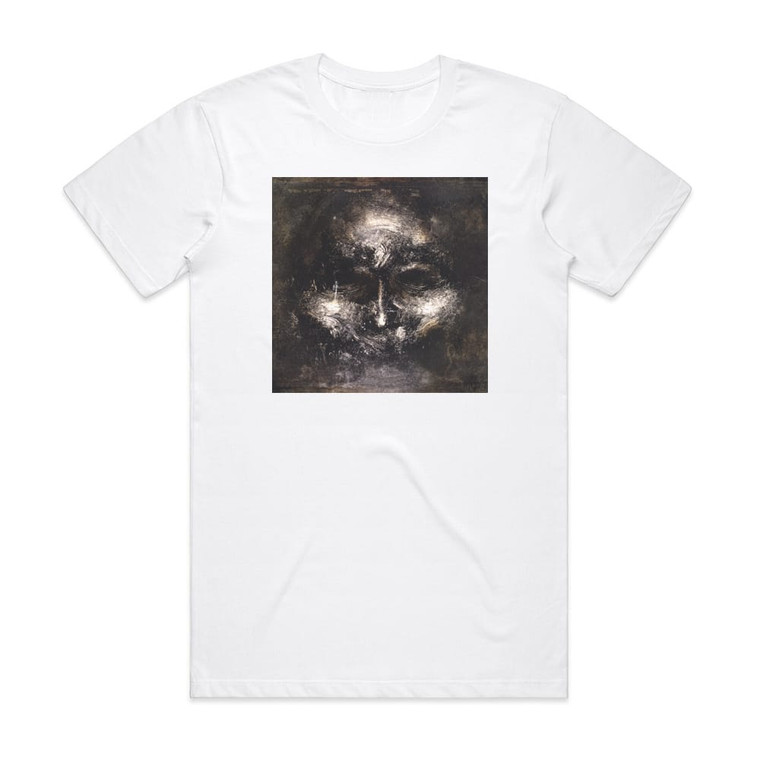 Enditol Enditol Album Cover T-Shirt White