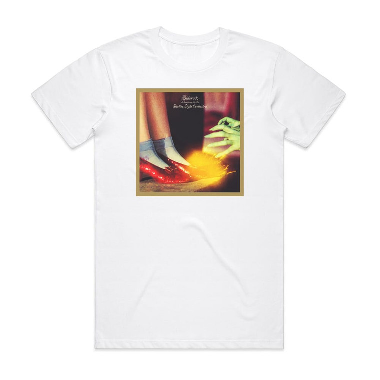 Electric Light Orchestra Eldorado A Symphony By The Electric Light Orchestra Album Cover T-Shirt White