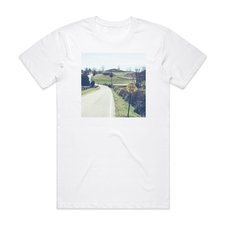 Emery Dead End Album Cover T-Shirt White