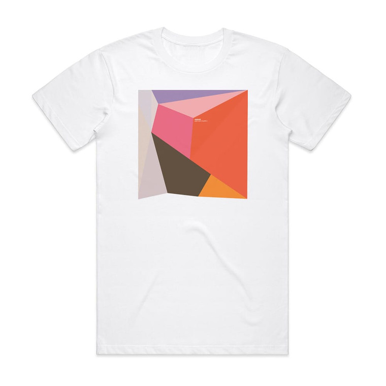 Elephant9 Psychedelic Backfire I Album Cover T-Shirt White